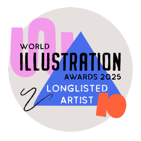 World Illustration Awards 2025 Longlist thumbnail