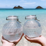 15% OFF ⟡ Sacred Geometry Glass Bottles thumbnail