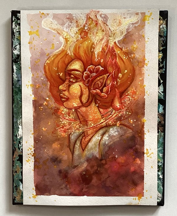 FLAME PRINCESS  thumbnail