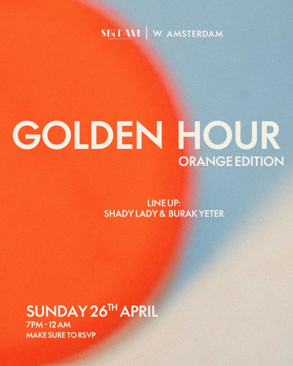 Golden Hour: Orange Edition thumbnail