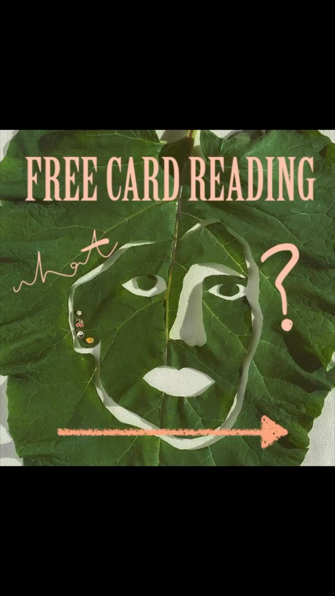 [LINK IN BIO] Hey there! In conjunction with the full moon, I’d like to offer free card reading to those who need to ask