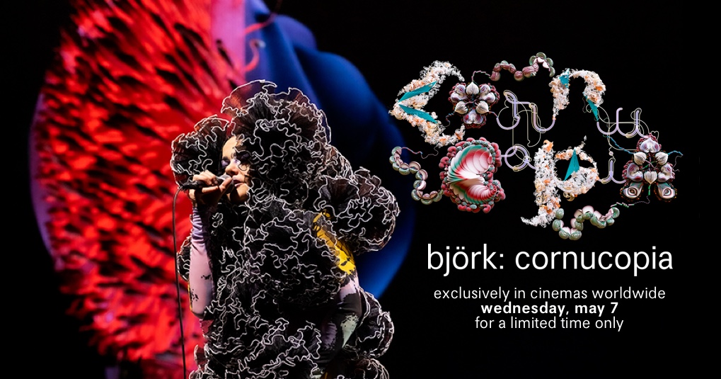 Björk: Cornucopia thumbnail