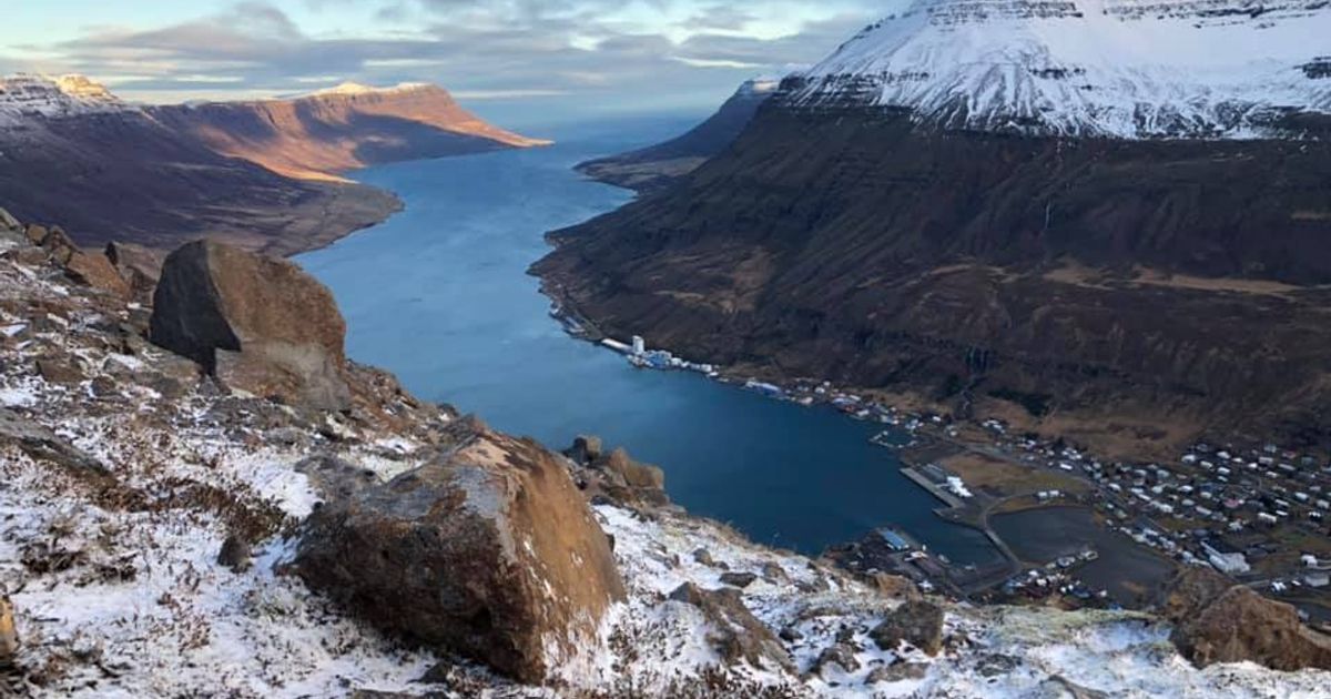 MAST telur líklegt að Kaldvík fái laxeldisleyfi í Seyðisfirði - RÚV.is thumbnail