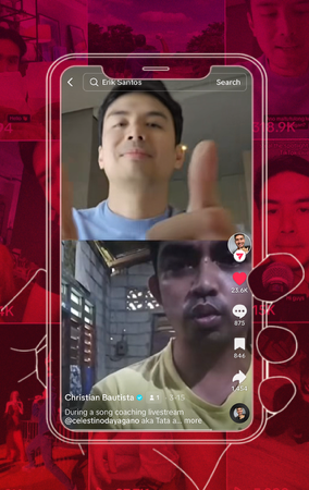 During a song coaching livestream with @celestinodayagano thumbnail