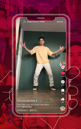 Patintero Dance Challenge thumbnail