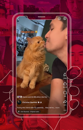 "I Think I Like this Little Life" feat. the Bautista Pawmily 🐾  thumbnail
