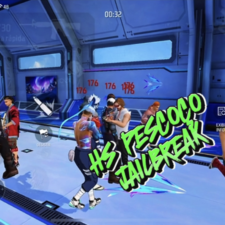 HS PESCOÇO JAILBREAK 59,90 thumbnail