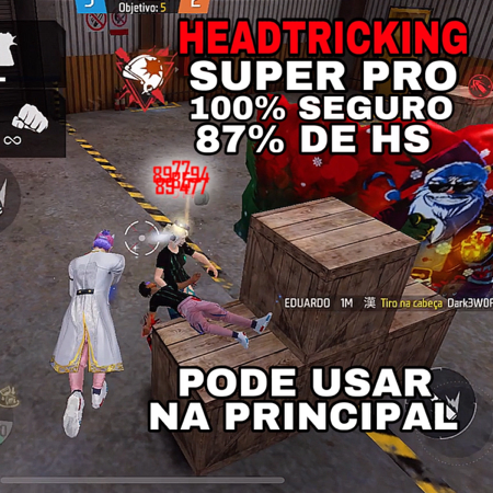 HEADTRICK IOS VIP R$ 49,90 thumbnail