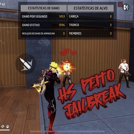 HS PEITO JAILBREAK R$ 59,90 thumbnail