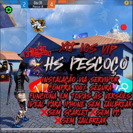 XIT IOS 16.7, 17 e 18 R$ 79,90 thumbnail