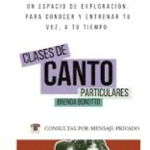 CLASES DE CANTO  thumbnail