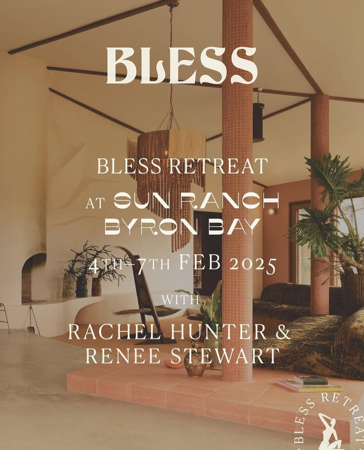 Bless Inc.  Retreat - Byron Bay- Feb  2025 thumbnail