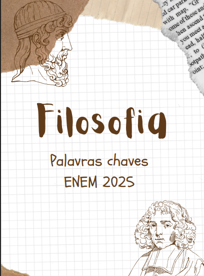 Filosofia ENEM 2025: O Guia das Palavras-Chave que Mais Caem. thumbnail