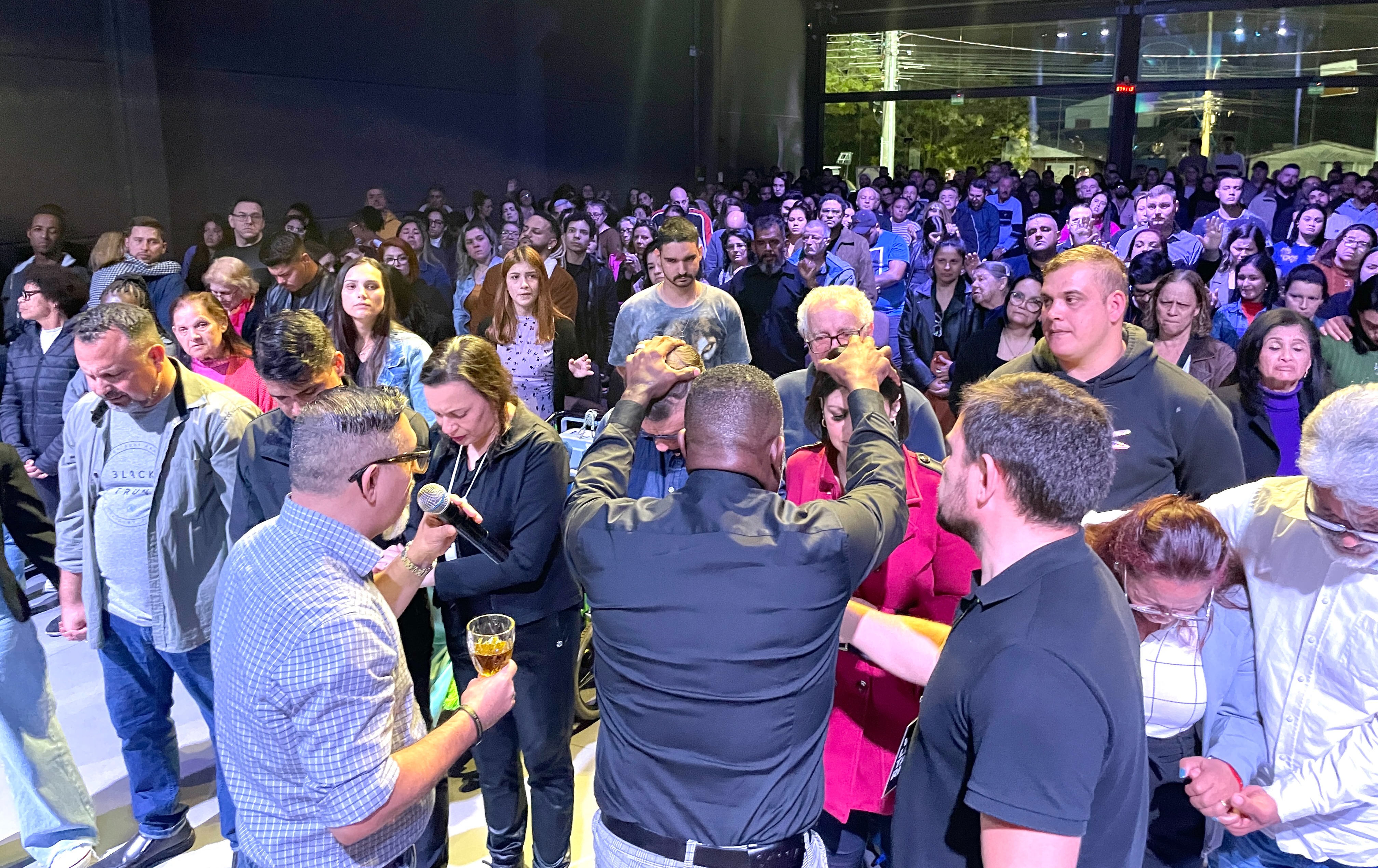 BRAZIL: PROPHETIC MINISTRY THROUGHOUT THE SOUTHERN STATES  thumbnail