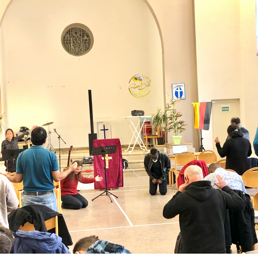 EASTERN EUROPE: HEALING, HOPE, SALVATION TOUR thumbnail