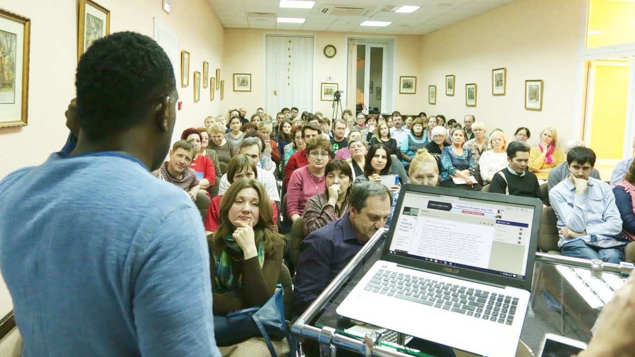 SIBERIA: NOVOSIBIRSK, RUSSIA APOSTOLIC ASSIGNMENT  thumbnail