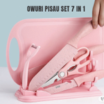 Pisau Set Talenan thumbnail