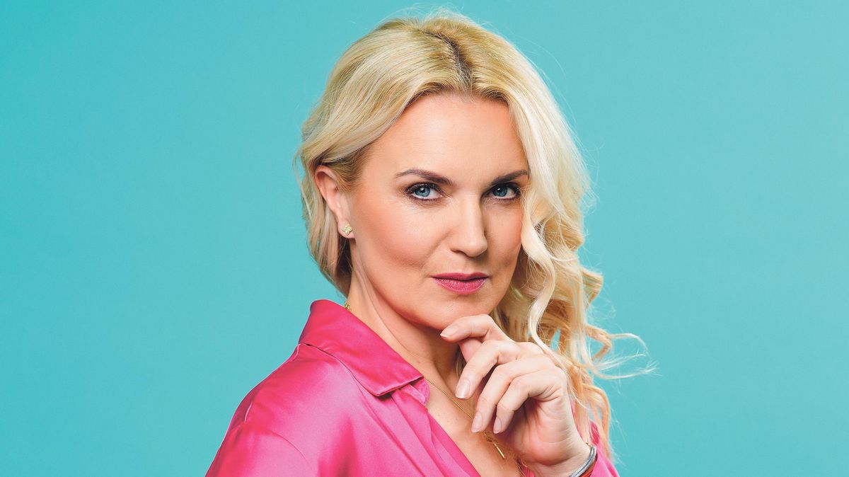 Proč topmanažerka Lenka H. Koenigsmark vyměnila šéfování za charitu? thumbnail