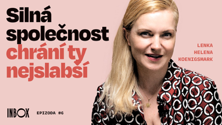 Inbox podcast thumbnail