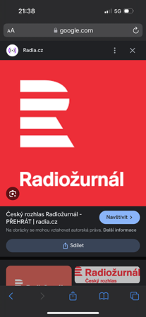 Radiožurnál thumbnail
