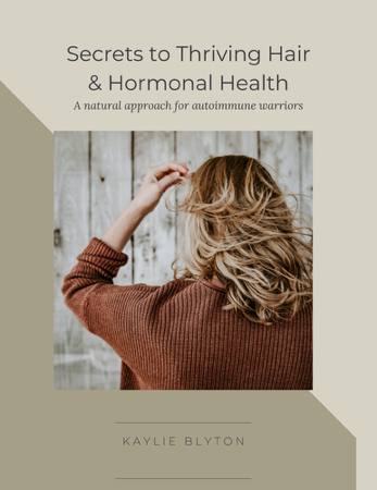 FREE Hair & Hormonal Health Guide thumbnail