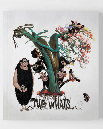 The What’s Graphic Novel thumbnail