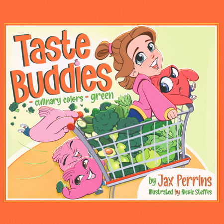 Taste Buddies thumbnail