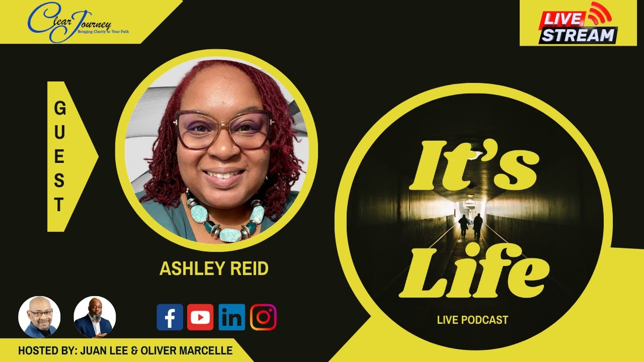 Restoring Justice with Compassion: A Conversation with Ashley Reid thumbnail