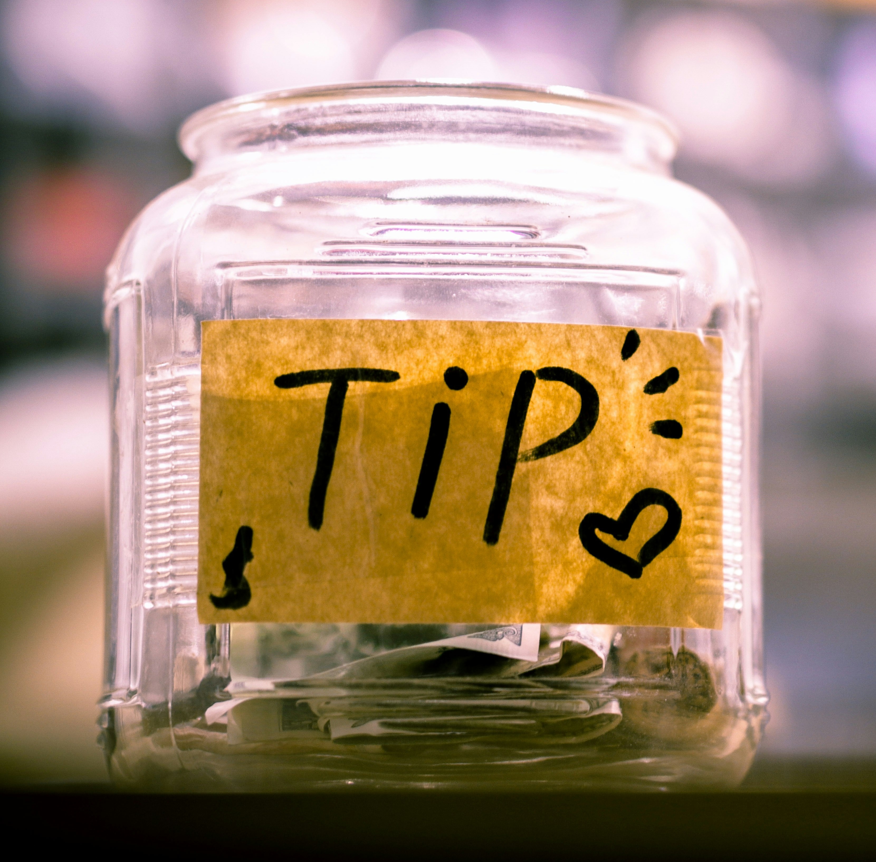 Divinely Made Tip Jar - Buy Ashley a Coffee thumbnail