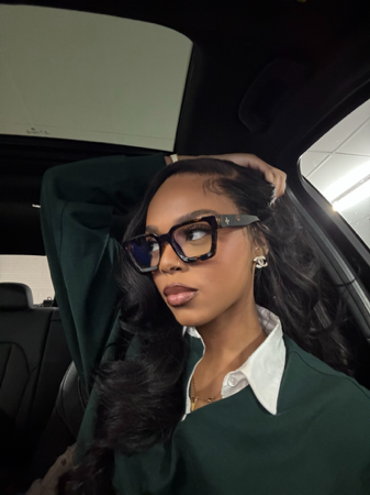 blue light fashion glasses  thumbnail