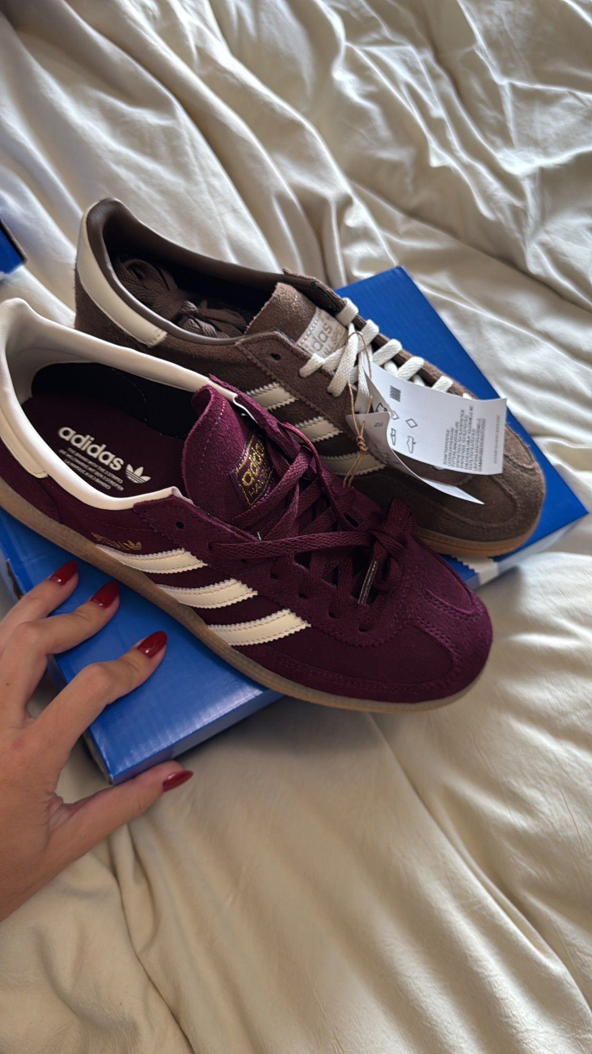 adidas Originals Handball Spezial curated on LTK thumbnail