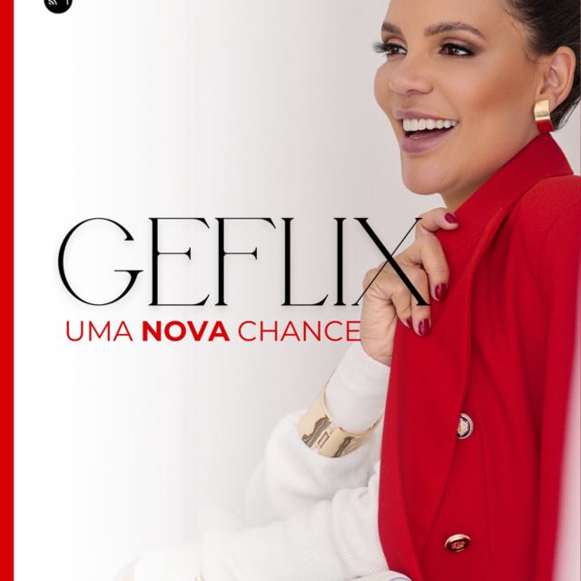 GEFLIX | A NOVA CHANCE❗️GERUSA DESIGNER #6k thumbnail