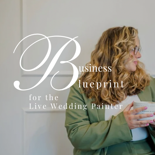 Business Blueprint for the Live Wedding Painter thumbnail
