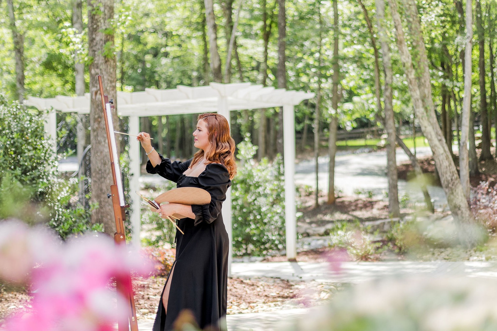 Join the Live Painters Email list thumbnail