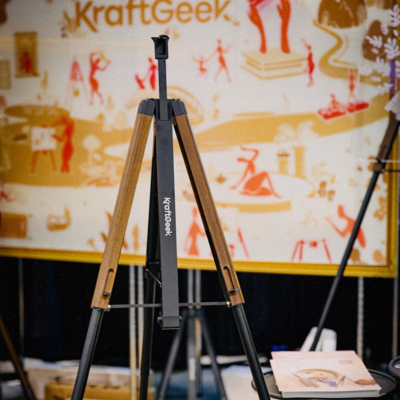 Kraft Geek Affiliate thumbnail