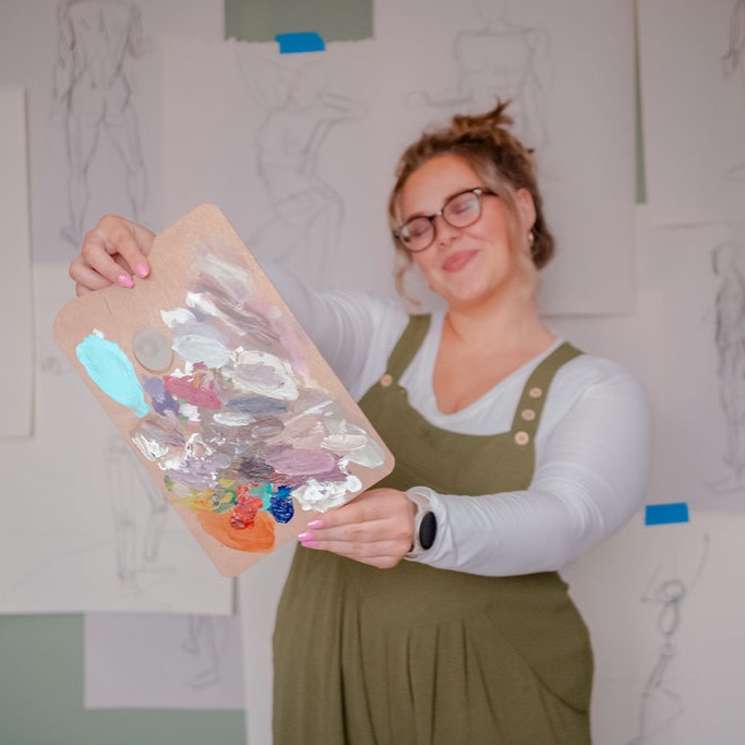 Book an appointment with me