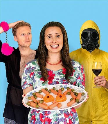 Come see me in - Orgy at the End of the World thumbnail
