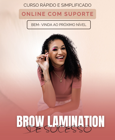 Curso Brow Lamination On-line thumbnail