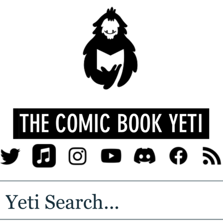 Comic Book Yeti Interview  thumbnail