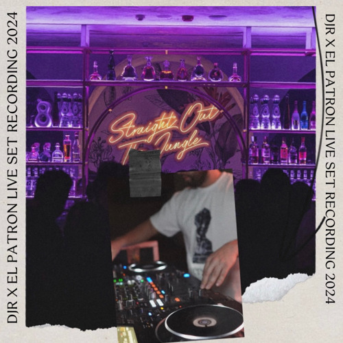 DJR Live @ El Patron 2024 thumbnail