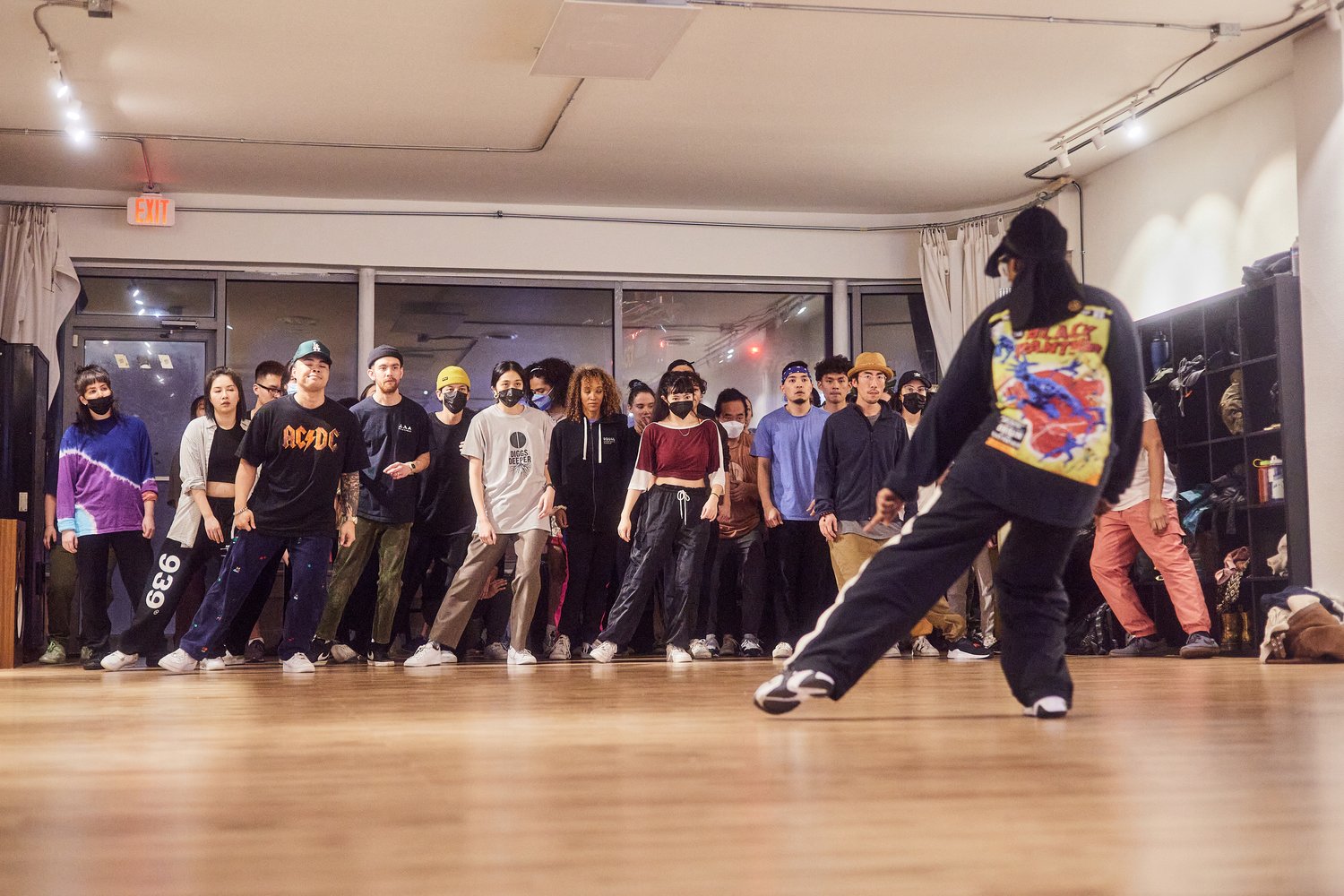The Beacon Studio - Classes and Schedule — Massive Monkees thumbnail