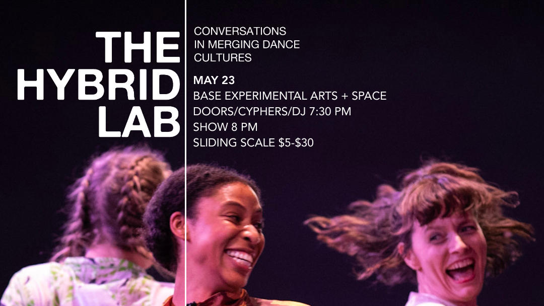 The Hybrid Lab: Conversations in Merging Dance Cultures thumbnail