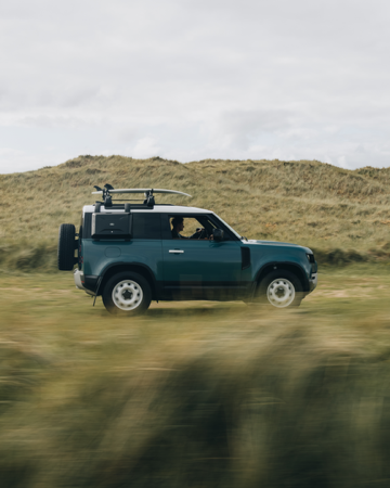 Automotive Portfolio  thumbnail