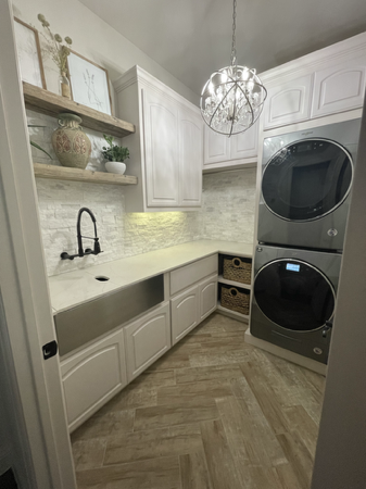 Laundry Room Remodel in The Colony, Texas thumbnail