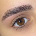 Brow lamination thumbnail