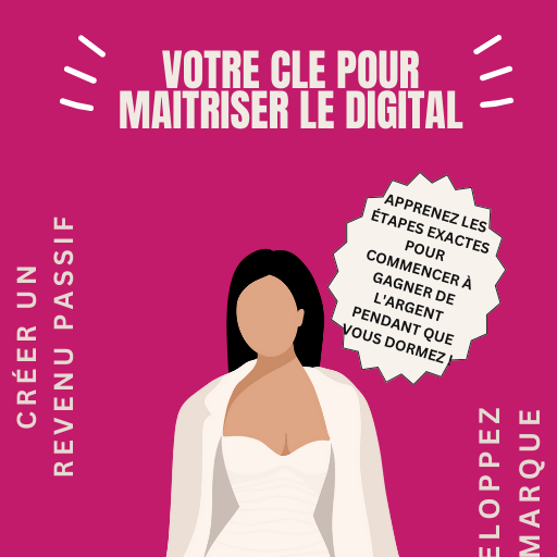 Ebook GRATUIT - Votre Clé pour maitriser le Digital thumbnail