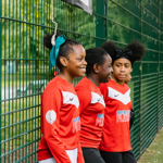 Girls United Website thumbnail