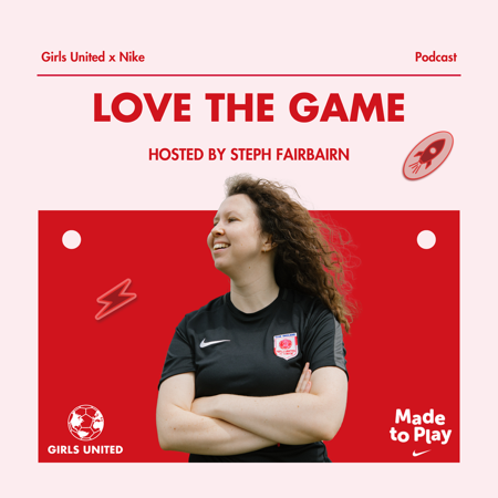Love the Game Podcast thumbnail