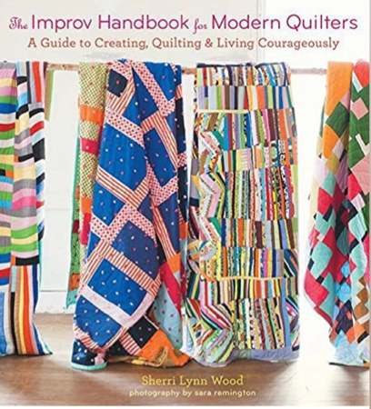 The Improv Handbook For Modern Quilters thumbnail