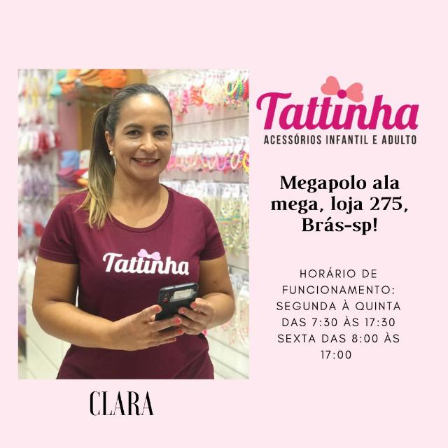 🎀 Atacado - Clara thumbnail